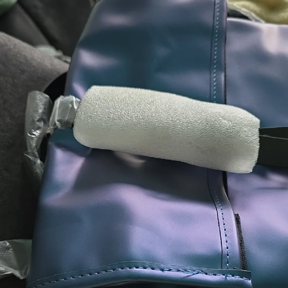 RAINS BRAND Waterproof Backpack NOT Addidas Brand - Picture 9 of 9